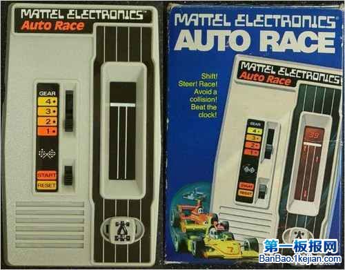 һϷMattel Auto Race